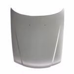 درب موتور(کاپوت) بدون رنگ - Image 5