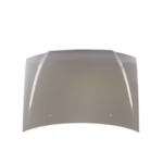 درب موتور(کاپوت) بدون رنگ - Image 3