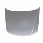 درب موتور(کاپوت) بدون رنگ - Image 2